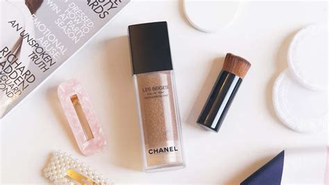 chanel foundation water|Chanel foundation cost.